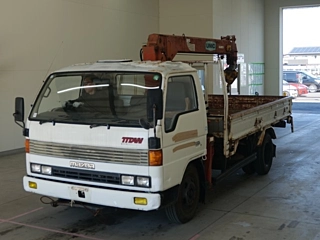 MAZDA TITAN 1989