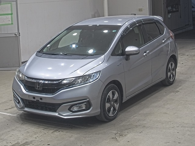 HONDA FIT 2019
