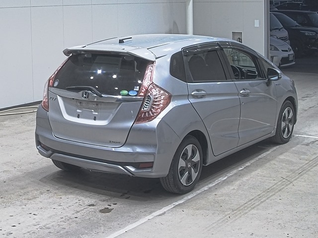 HONDA FIT 2019
