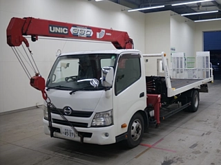 HINO DUTRO 2013