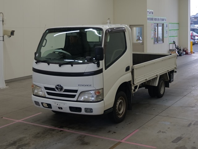 TOYOTA TOYOACE 2008
