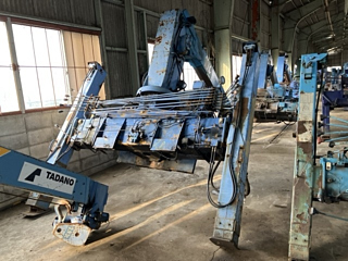 Заказать TADANO CRANE