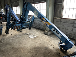 Заказать TADANO CRANE