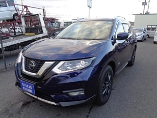 NISSAN X-TRAIL 2021