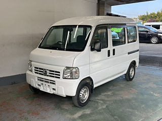 HONDA ACTY VAN 2006