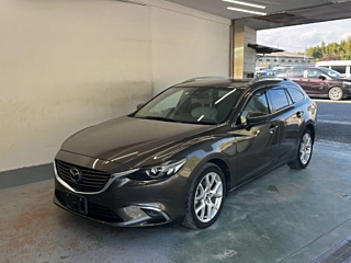 MAZDA ATENZA WAGON 2016