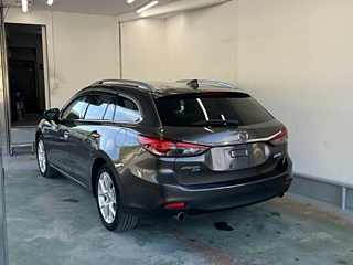 MAZDA ATENZA WAGON 2016