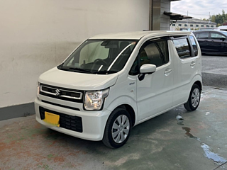 SUZUKI WAGON R 2020