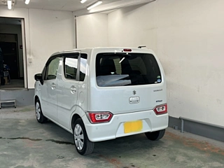 SUZUKI WAGON R 2020