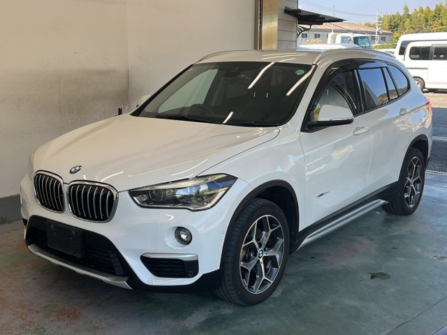 BMW X1 2016