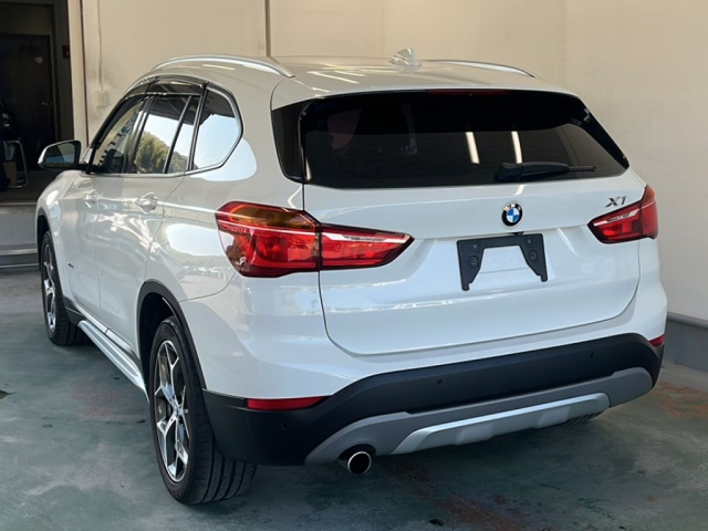 BMW X1 2016