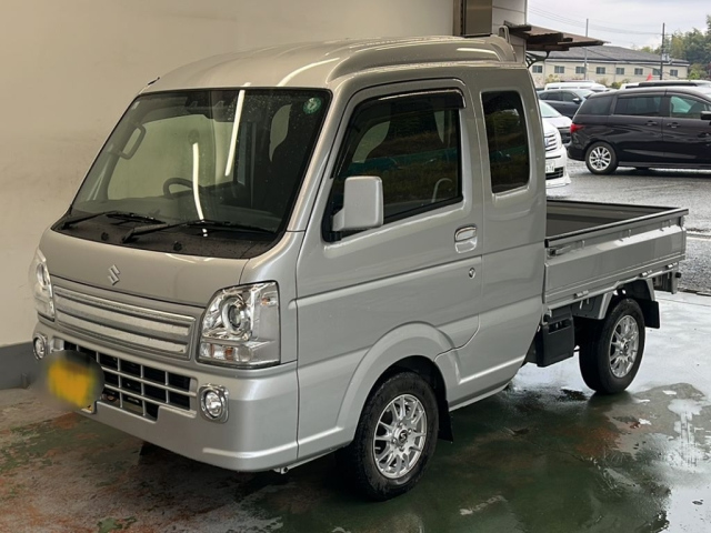 SUZUKI CARRY TRUCK 2020