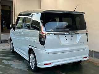 SUZUKI SOLIO 2022