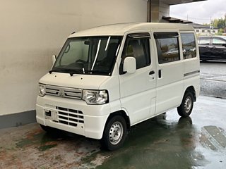 MITSUBISHI MINICAB VAN 2013