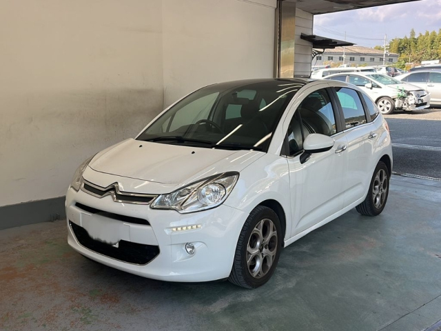 CITROEN C3 2013