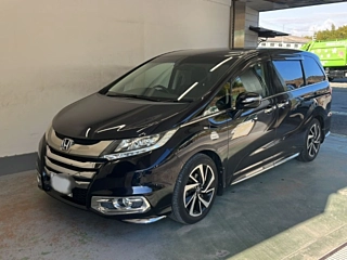 HONDA ODYSSEY 2015