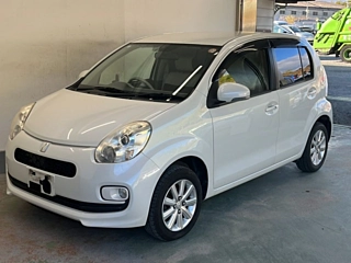 TOYOTA PASSO 2015
