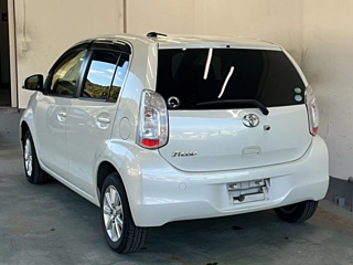 TOYOTA PASSO 2015