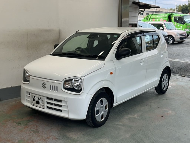 SUZUKI ALTO 2020