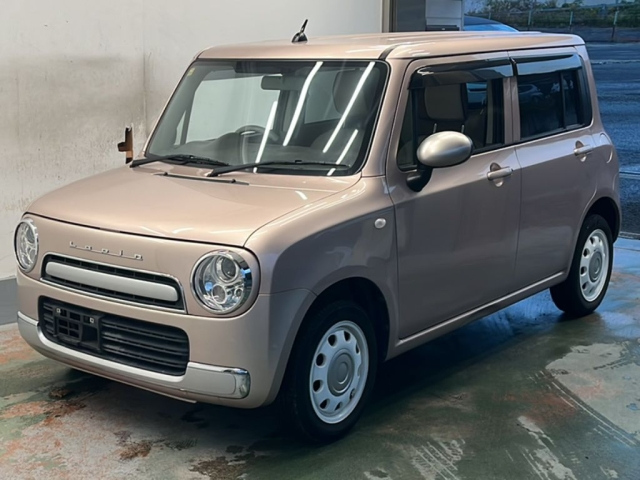 SUZUKI ALTO LAPIN 2014