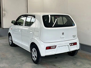 SUZUKI ALTO 2020