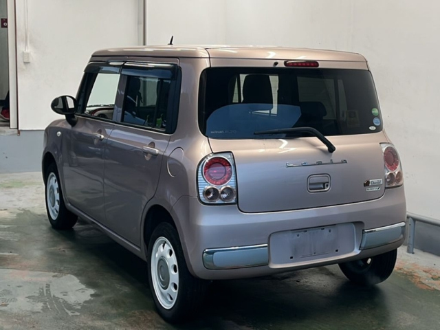 SUZUKI ALTO LAPIN 2014