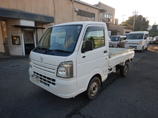 MAZDA SCRUM TRUCK 2013