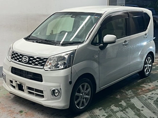 DAIHATSU MOVE 2017