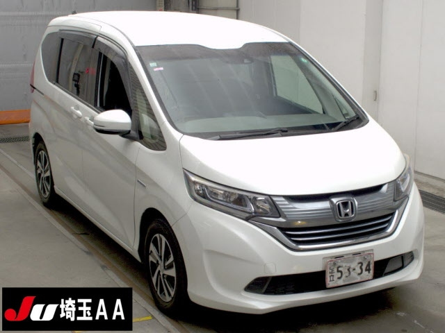 HONDA FREED 2017