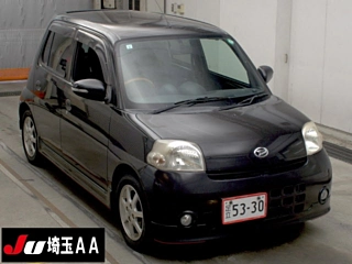 DAIHATSU ESSE 2010