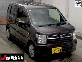 SUZUKI WAGON R 2017