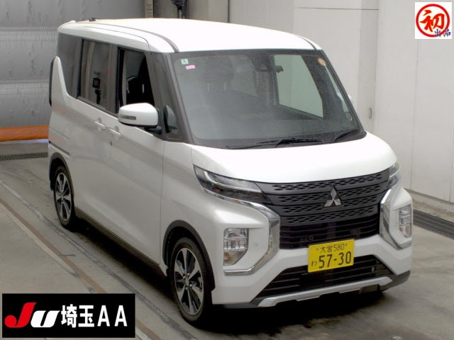 MITSUBISHI EK X SPACE 2022