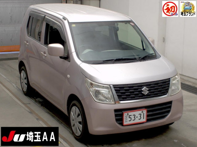 SUZUKI WAGON R 2014