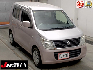 SUZUKI WAGON R 2014