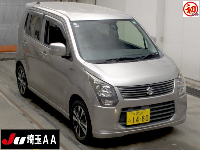 SUZUKI WAGON R 2013