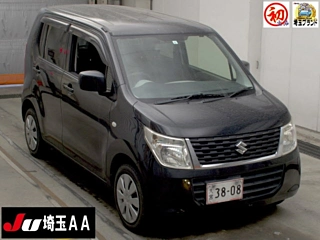 SUZUKI WAGON R 2015