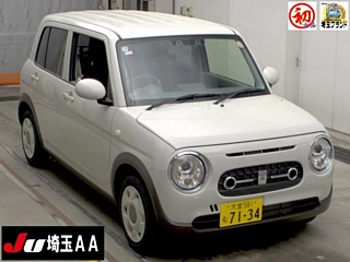 SUZUKI ALTO LAPIN 2025