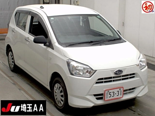 SUBARU PLEO PLUS 2019