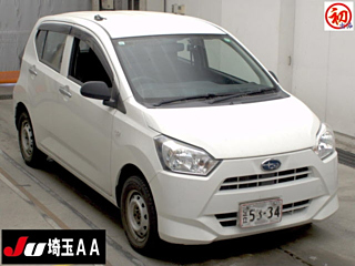 SUBARU PLEO PLUS 2019