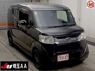 HONDA N BOX SLASH 2014