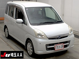 SUBARU STELLA 2010
