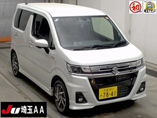 SUZUKI WAGON R 2025