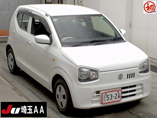 SUZUKI ALTO 2020