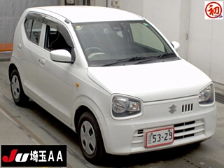 SUZUKI ALTO 2020