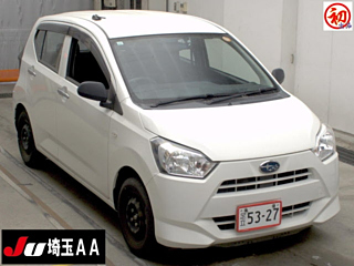 SUBARU PLEO PLUS 2019