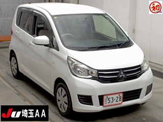 MITSUBISHI EK WAGON 2018