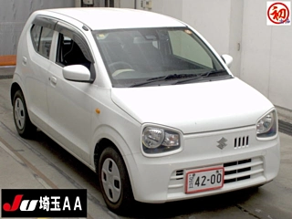 SUZUKI ALTO 2020