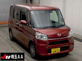 DAIHATSU TANTO 2019