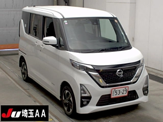 NISSAN ROOX 2022