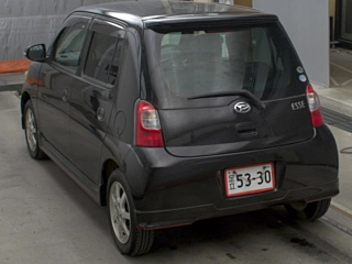 DAIHATSU ESSE 2010